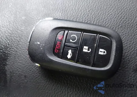 2024 Honda Civic Touring z USA, uszkodzony, nr VIN 2HGFE1F90RH326415